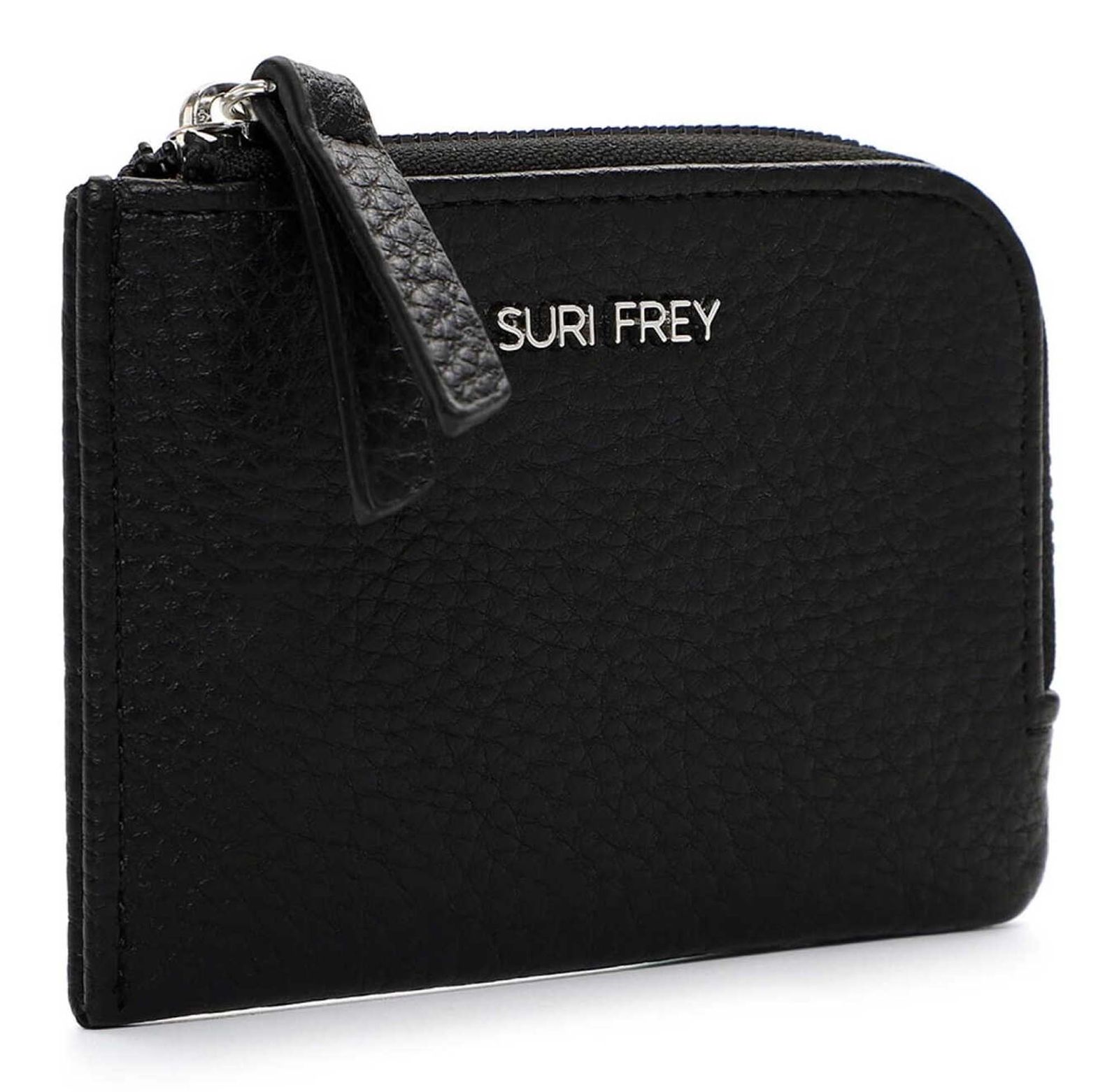 SURI FREY SFY Tiffy Card Holder Black SURI FREY SFY Tiffy Card Holder Black