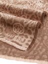 GUESS Scarf 70X180 Brown GUESS Scarf 70X180 Brown
