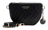 GUESS Isemay Mini Crossbody Bag Black GUESS Isemay Mini Crossbody Bag Black