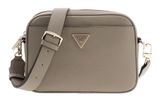 GUESS Meridian II Camera Bag S Dark Taupe GUESS Meridian II Camera Bag S Dark Taupe