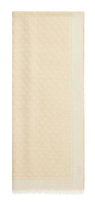 GUESS Scarf 90X180 Ivory