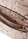 GUESS Melinda Mini Convertible Xbody Flap Bag Natural GUESS Melinda Mini Convertible Xbody Flap Bag Natural