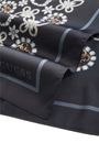 GUESS Foulard 90X90 Black GUESS Foulard 90X90 Black