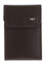 Golden Head Polo RFID Protect Kartenetui 4425 Dunkelbraun