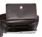 Golden Head Polo RFID Protect Scheintasche 1427 Dunkelbraun