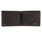 Golden Head Polo RFID Protect Scheintasche 1427 Dunkelbraun