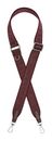 LIEBESKIND BERLIN Logo Webbing Strap 3,2 cm Pomegranate LIEBESKIND BERLIN Logo Webbing Strap 3,2 cm Pomegranate