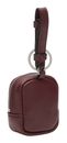 LIEBESKIND BERLIN Andrea Keyring Pouch Pomegranate
