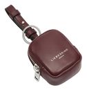 LIEBESKIND BERLIN Andrea Keyring Pouch Pomegranate
