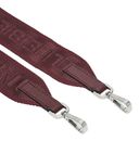 LIEBESKIND BERLIN Logo Webbing Strap 5,0 cm Pomegranate