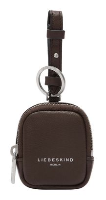 LIEBESKIND BERLIN Andrea Keyring Pouch Roasted Coconut