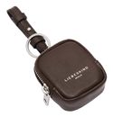 LIEBESKIND BERLIN Andrea Keyring Pouch Roasted Coconut