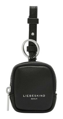 LIEBESKIND BERLIN Andrea Keyring Pouch Black