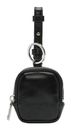 LIEBESKIND BERLIN Andrea Keyring Pouch Black LIEBESKIND BERLIN Andrea Keyring Pouch Black