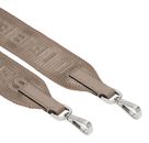 LIEBESKIND BERLIN Logo Webbing Strap 5,0 cm Neutral Grey