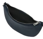 LIEBESKIND BERLIN Moon Pouch Pendant Peacoat