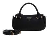 GUESS Evie Mini Satchel Black GUESS Evie Mini Satchel Black