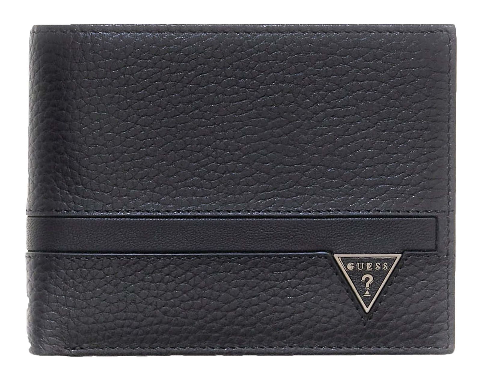 GUESS Monaco Bifold Wallet M Black