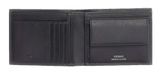 GUESS Monaco Bifold Wallet M Black GUESS Monaco Bifold Wallet M Black