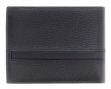 GUESS Monaco Bifold Wallet M Black GUESS Monaco Bifold Wallet M Black