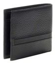GUESS Monaco Bifold Wallet M Black GUESS Monaco Bifold Wallet M Black