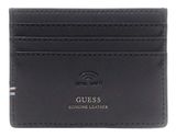 GUESS Boston Card Holder Black GUESS Boston Card Holder Black