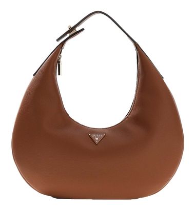 GUESS Evie Hobo Bag Cognac GUESS Evie Hobo Bag Cognac