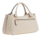 GUESS Evie Triple Compartment Satchel Bag Light Taupe GUESS Evie Triple Compartment Satchel Bag Light Taupe