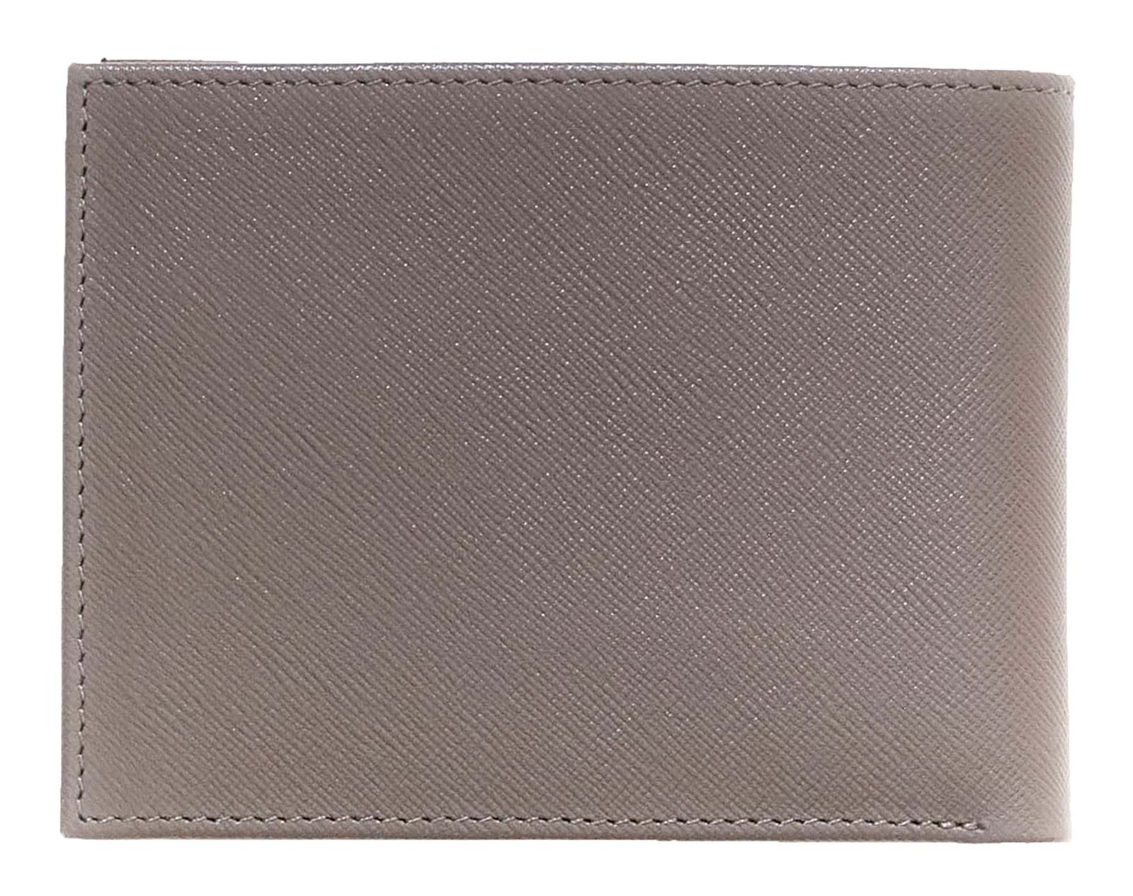 GUESS Certosa Billfold Coin Wallet Brown Shitake GUESS Certosa Billfold Coin Wallet Brown Shitake