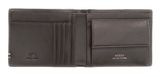 GUESS Boston Bifold Wallet M Coffee GUESS Boston Bifold Wallet M Coffee