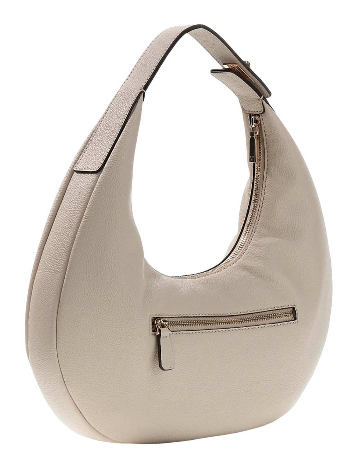 GUESS Evie Hobo Bag Light Taupe GUESS Evie Hobo Bag Light Taupe