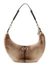 GUESS Mavis Hobo Bag Espresso Multi GUESS Mavis Hobo Bag Espresso Multi