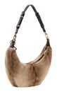 GUESS Mavis Hobo Bag Espresso Multi GUESS Mavis Hobo Bag Espresso Multi