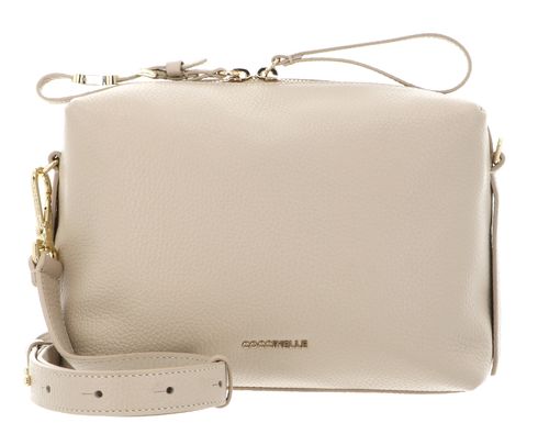 COCCINELLE Nory Handbag Sandshell