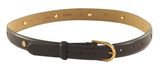 FOSSIL Jessie Studded Belt W80 Brown