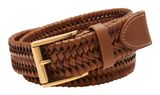 FOSSIL Rhett Stretch Belt W90 Brown