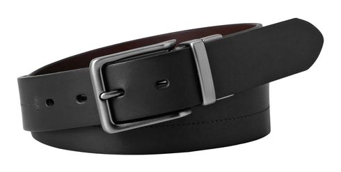 FOSSIL Brandon Reversible Belt W90 Black FOSSIL Brandon Reversible Belt W90 Black