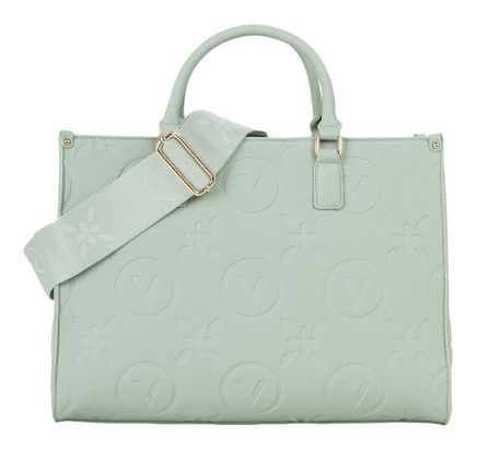 VALENTINO Samba Re Shopping Bag Laguna