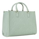 VALENTINO Samba Re Shopping Bag Laguna