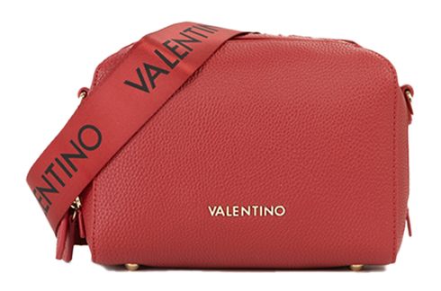 VALENTINO Pattie Crossover Bag Rubino