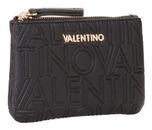 VALENTINO Pansy Coin Purse Nero
