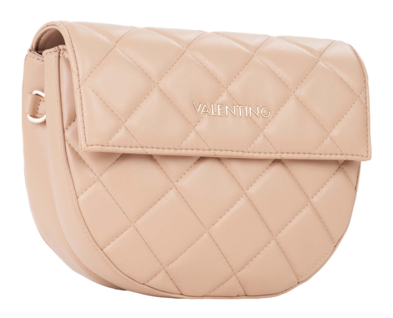 VALENTINO Bigs Flap Bag Beige VALENTINO Bigs Flap Bag Beige