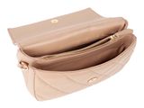 VALENTINO Bigs Flap Bag Beige VALENTINO Bigs Flap Bag Beige