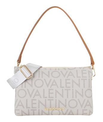 VALENTINO Regina Re Crossbody Bag Beige / Nature