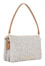 VALENTINO Regina Re Crossbody Bag Beige / Nature