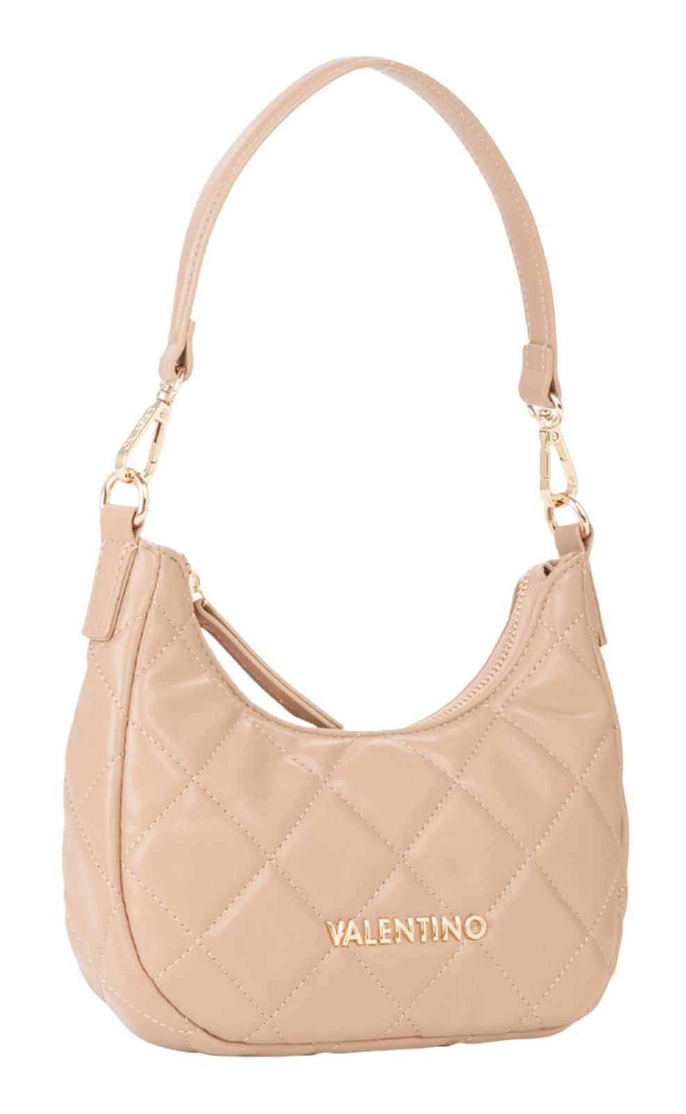 VALENTINO Ocarina Shoulder Bag Beige VALENTINO Ocarina Shoulder Bag Beige