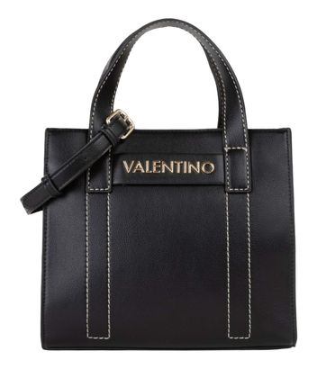 VALENTINO AURY RE Shopping Bag Nero VALENTINO AURY RE Shopping Bag Nero