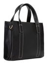 VALENTINO AURY RE Shopping Bag Nero VALENTINO AURY RE Shopping Bag Nero