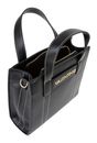 VALENTINO AURY RE Shopping Bag Nero VALENTINO AURY RE Shopping Bag Nero