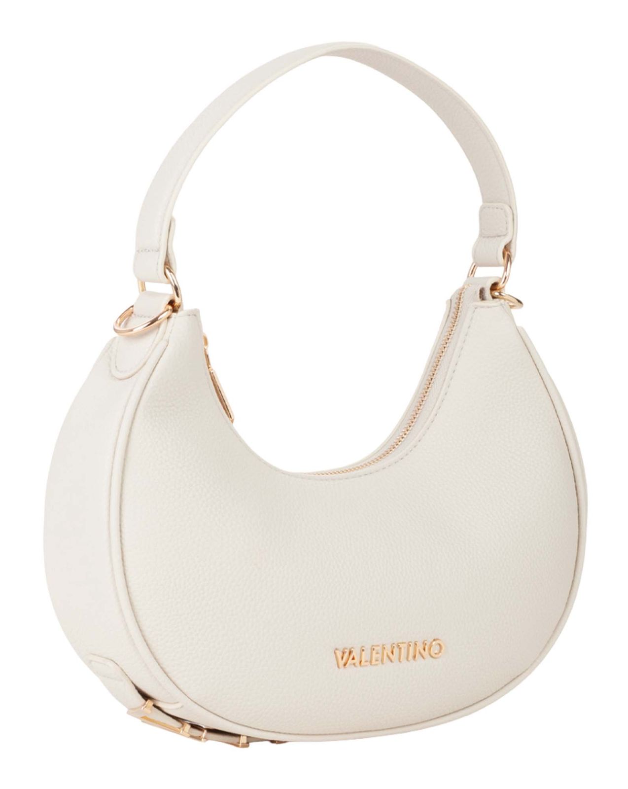 VALENTINO Shelby Hobo Bag Ecru VALENTINO Shelby Hobo Bag Ecru